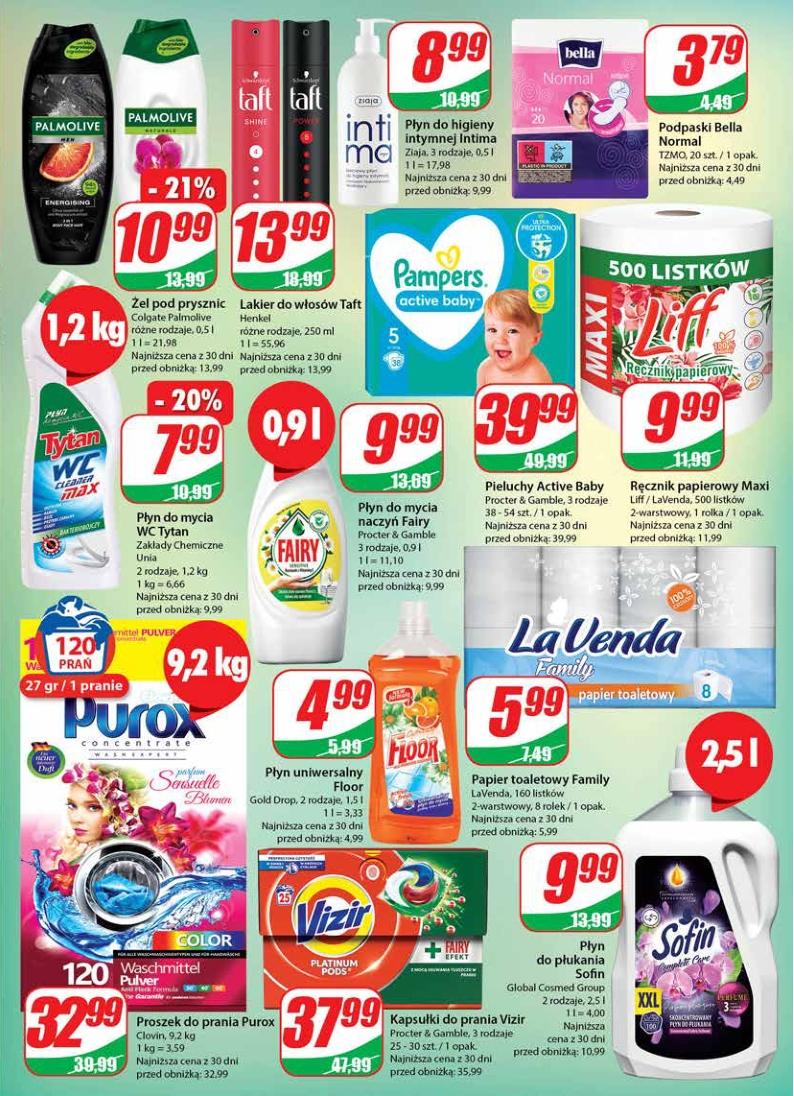 Gazetka promocyjna DINO str. 23