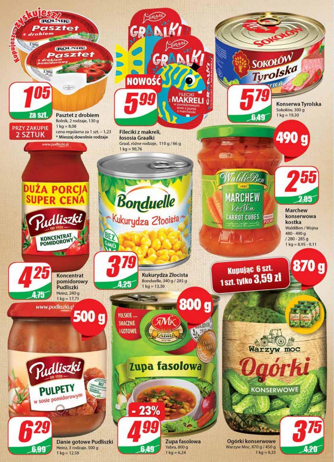 Gazetka promocyjna DINO str. 8