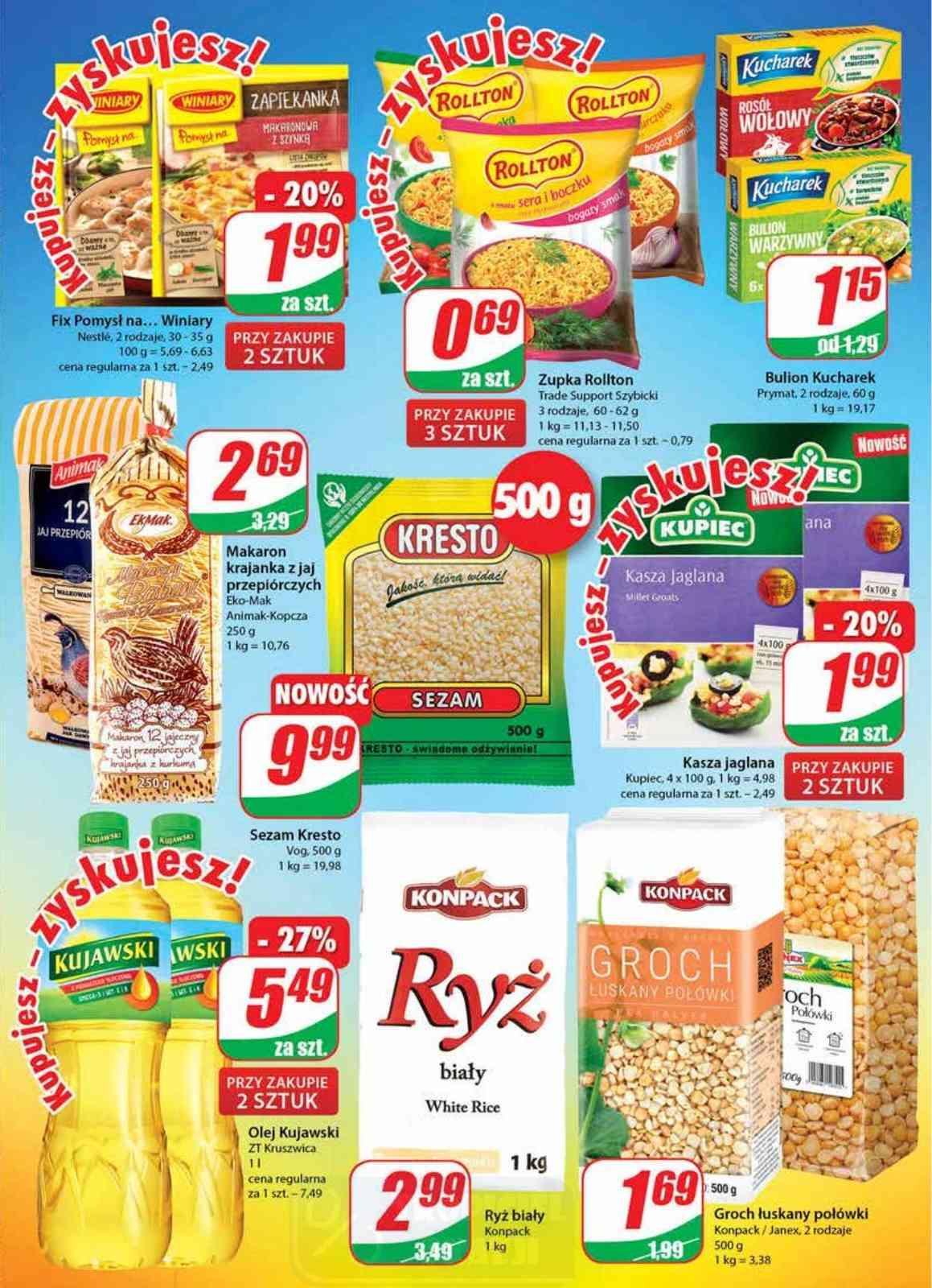 Gazetka promocyjna DINO str. 5