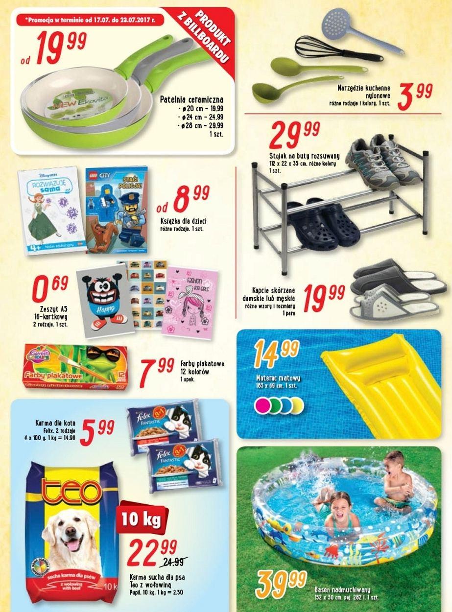 Gazetka promocyjna DINO str. 10