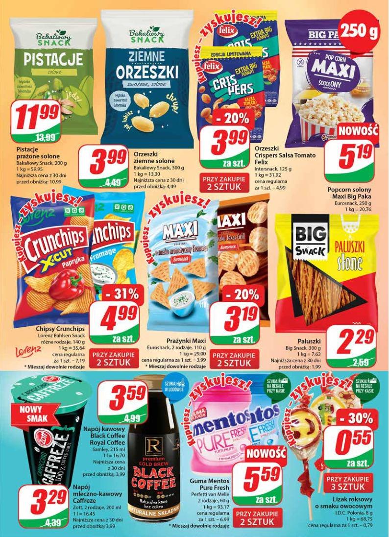 Gazetka promocyjna DINO str. 15