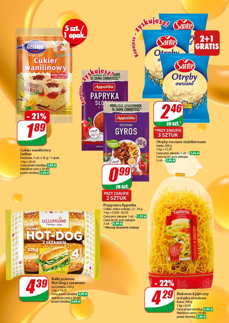 Gazetka promocyjna DINO str. 18