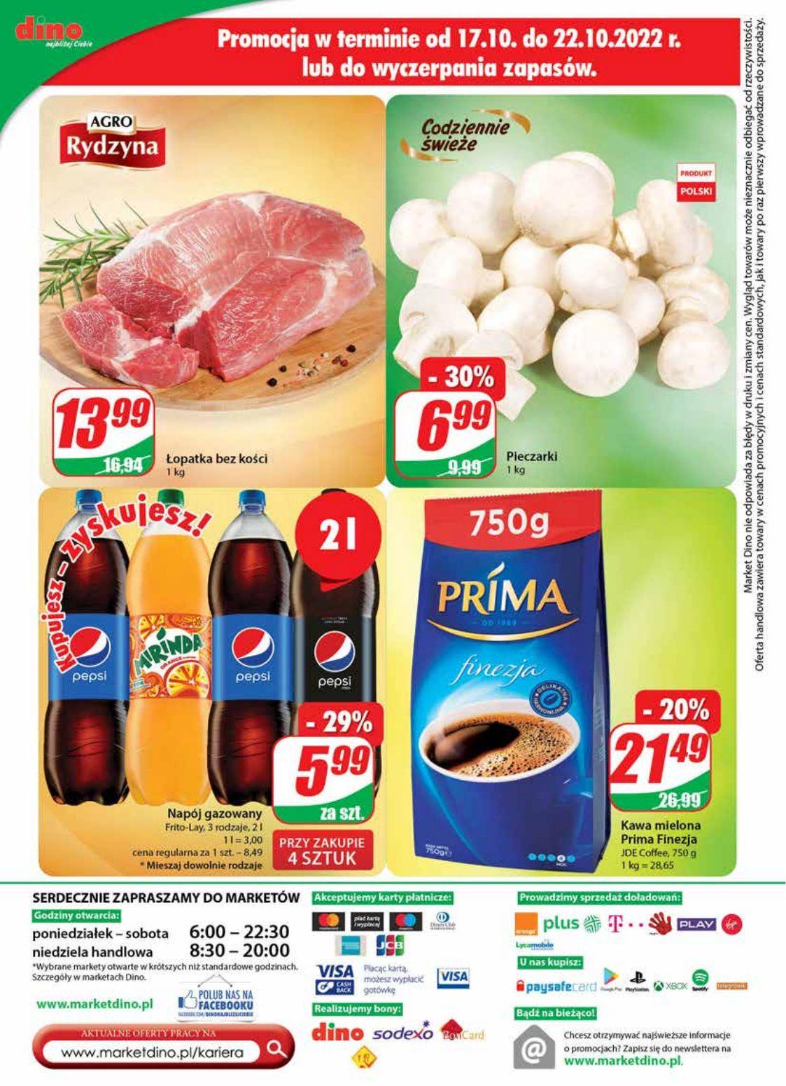 Gazetka promocyjna DINO str. 24