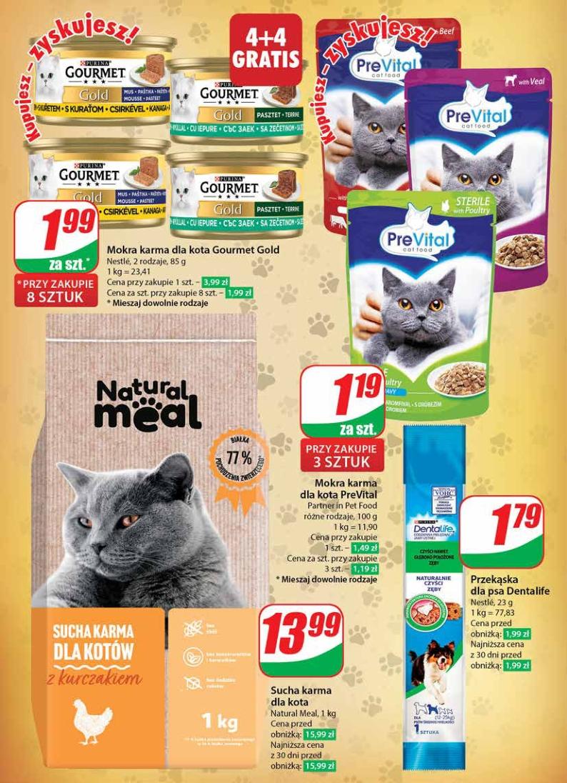 Gazetka promocyjna DINO str. 54