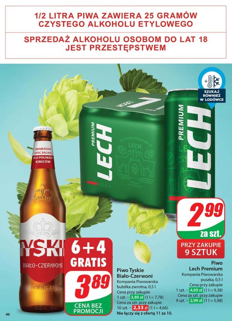 Gazetka promocyjna DINO str. 46