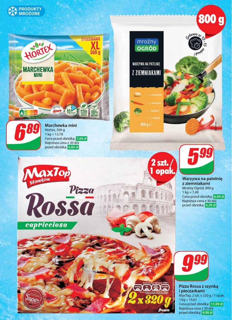 Gazetka promocyjna DINO str. 25