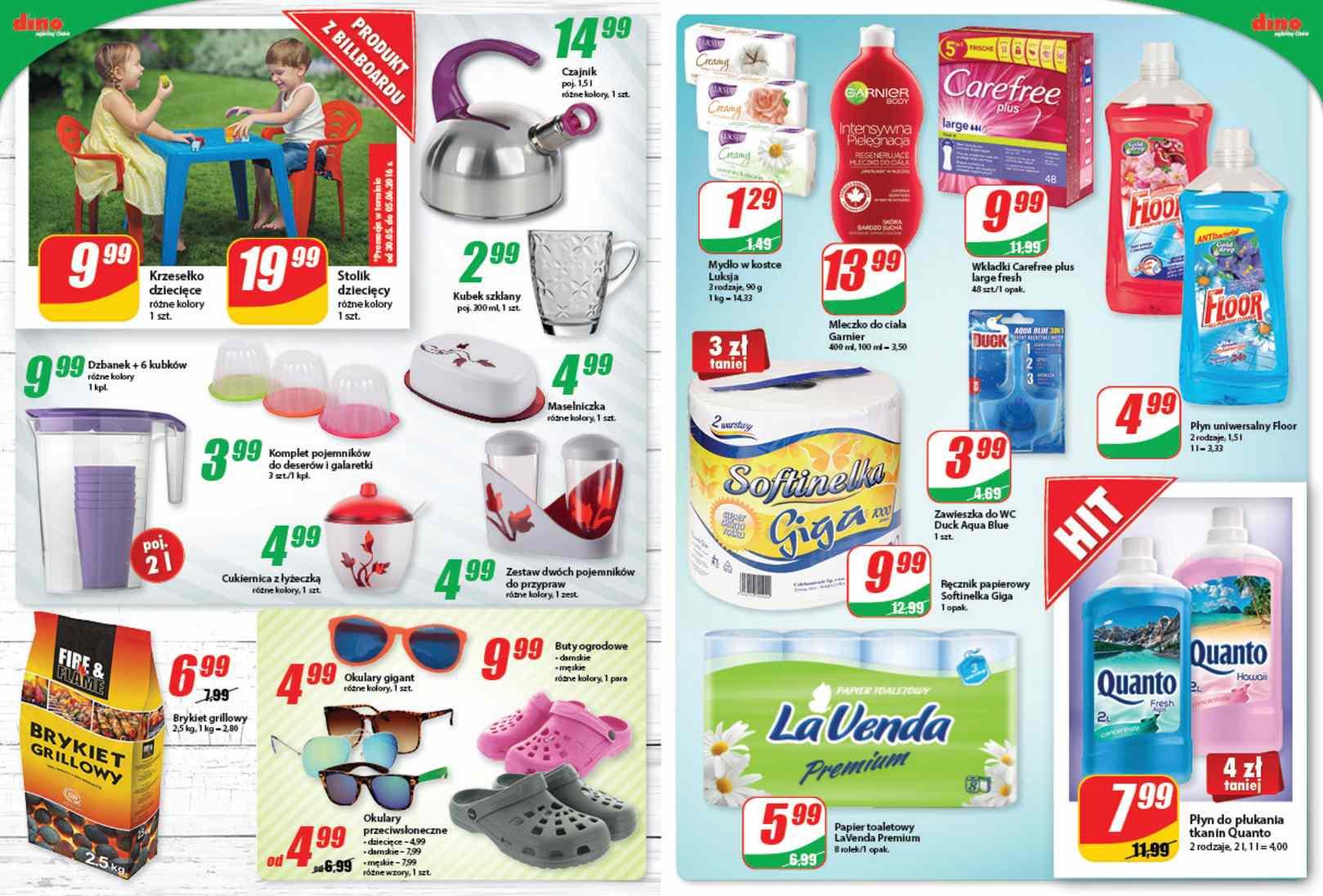 Gazetka promocyjna DINO str. 6