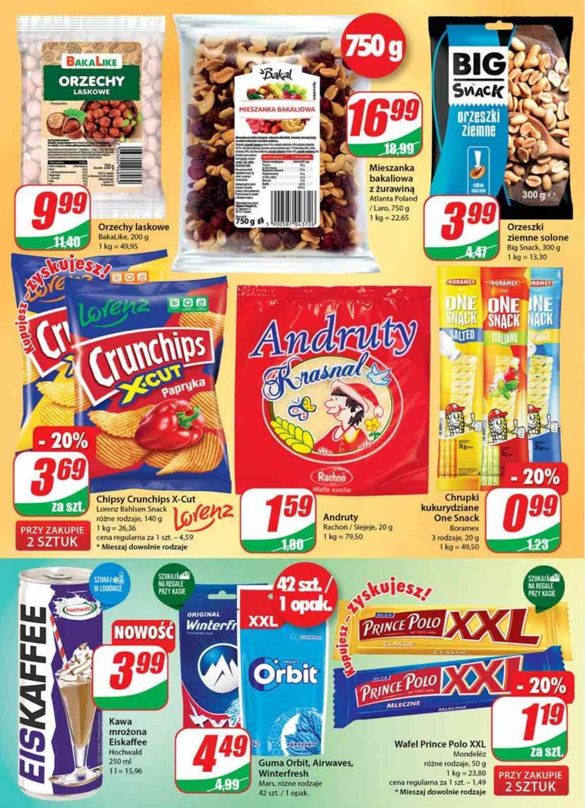 Gazetka promocyjna DINO str. 18