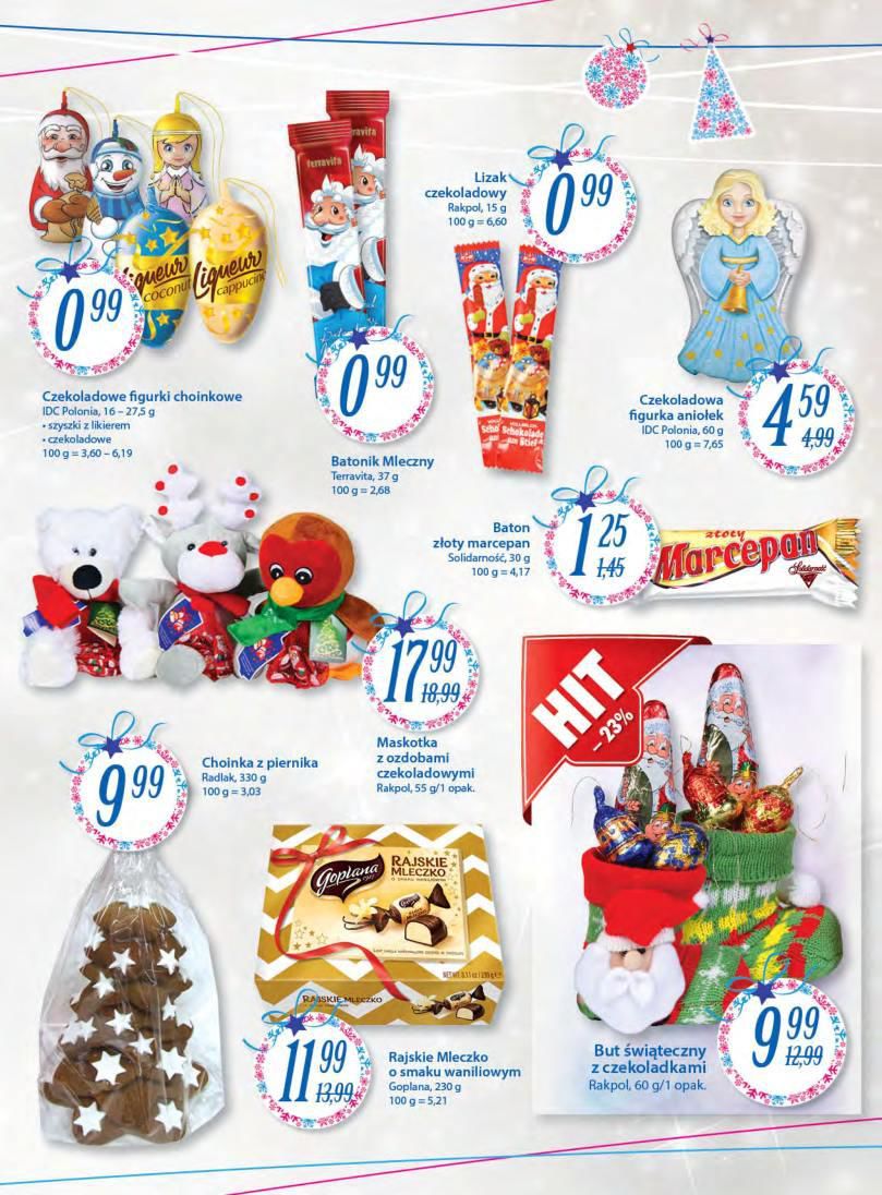 Gazetka promocyjna DINO str. 7