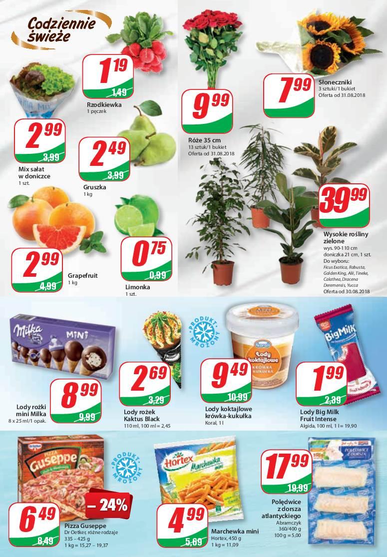 Gazetka promocyjna DINO str. 4