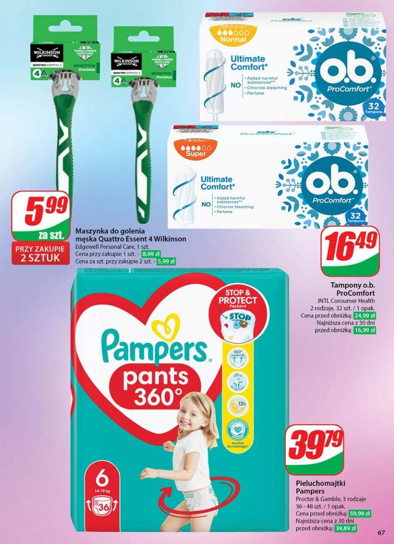 Gazetka promocyjna DINO str. 66