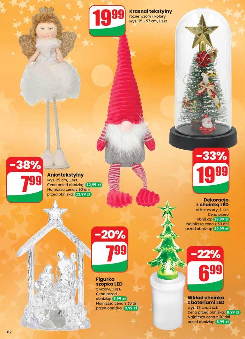 Gazetka promocyjna DINO str. 62