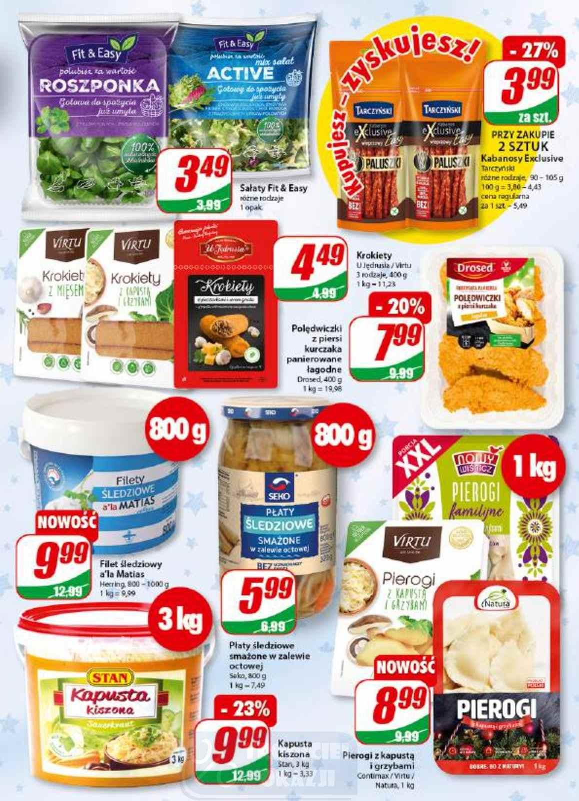 Gazetka promocyjna DINO str. 19