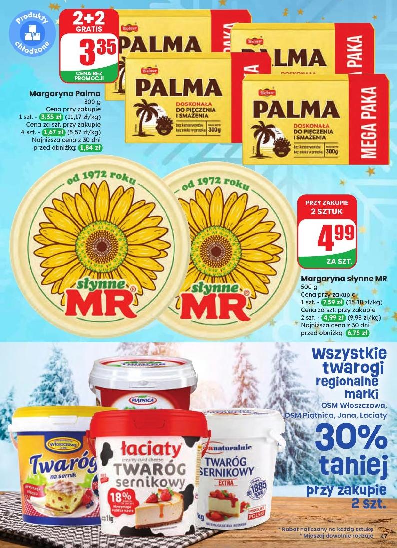 Gazetka promocyjna DINO str. 47