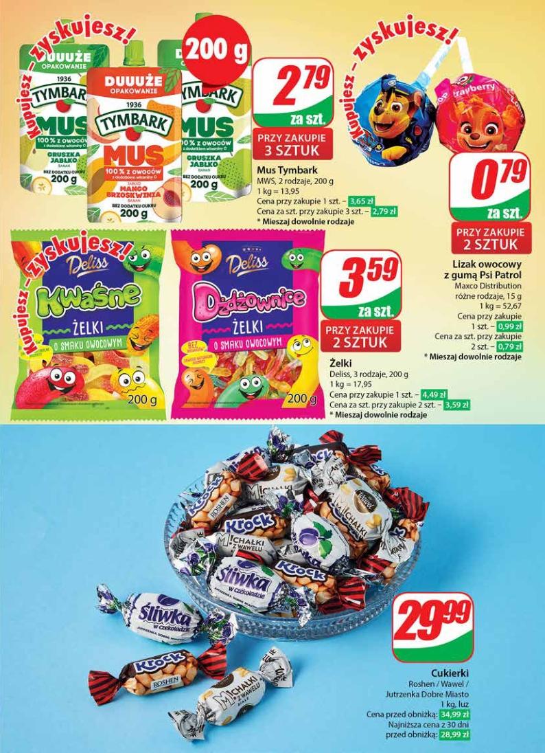 Gazetka promocyjna DINO str. 5