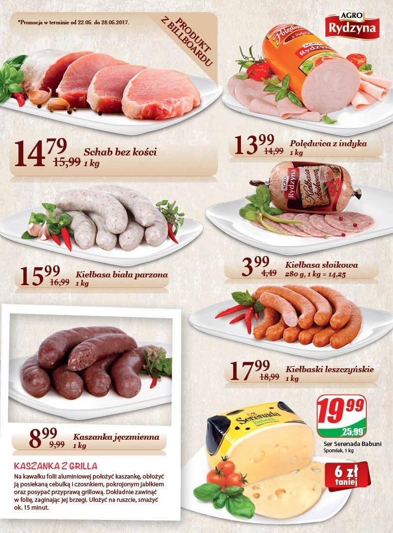 Gazetka promocyjna DINO str. 2