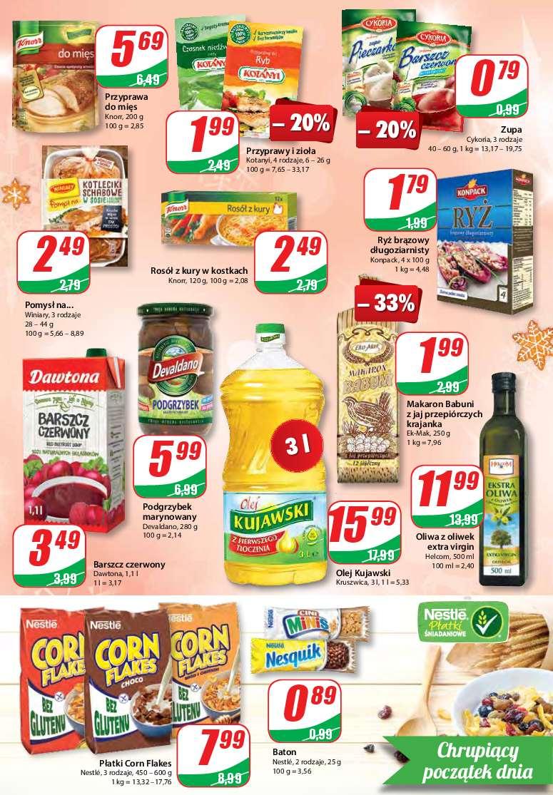 Gazetka promocyjna DINO str. 6