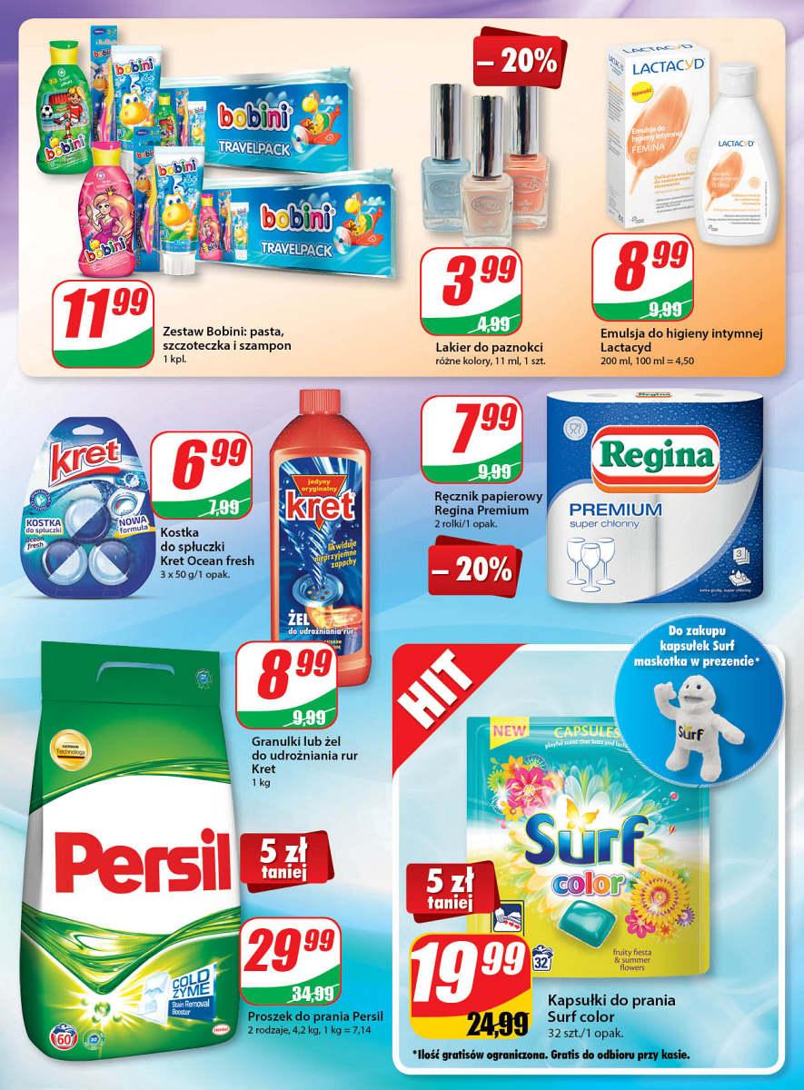 Gazetka promocyjna DINO str. 11