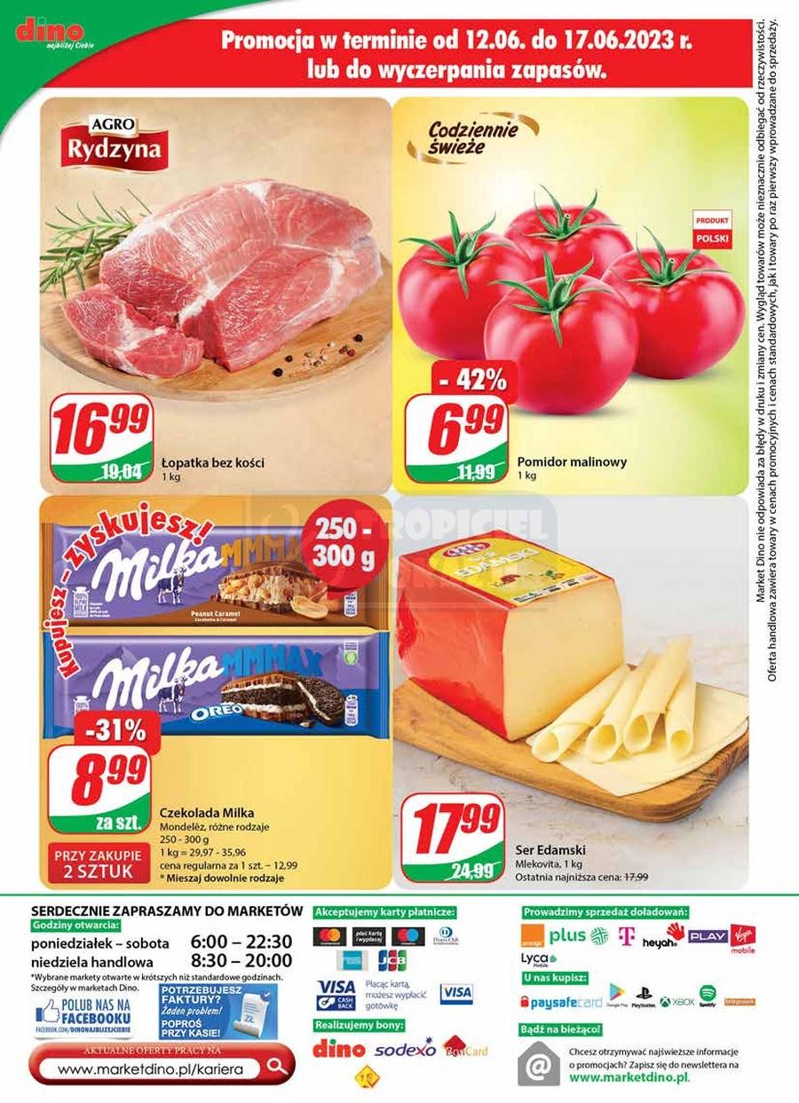 Gazetka promocyjna DINO str. 24