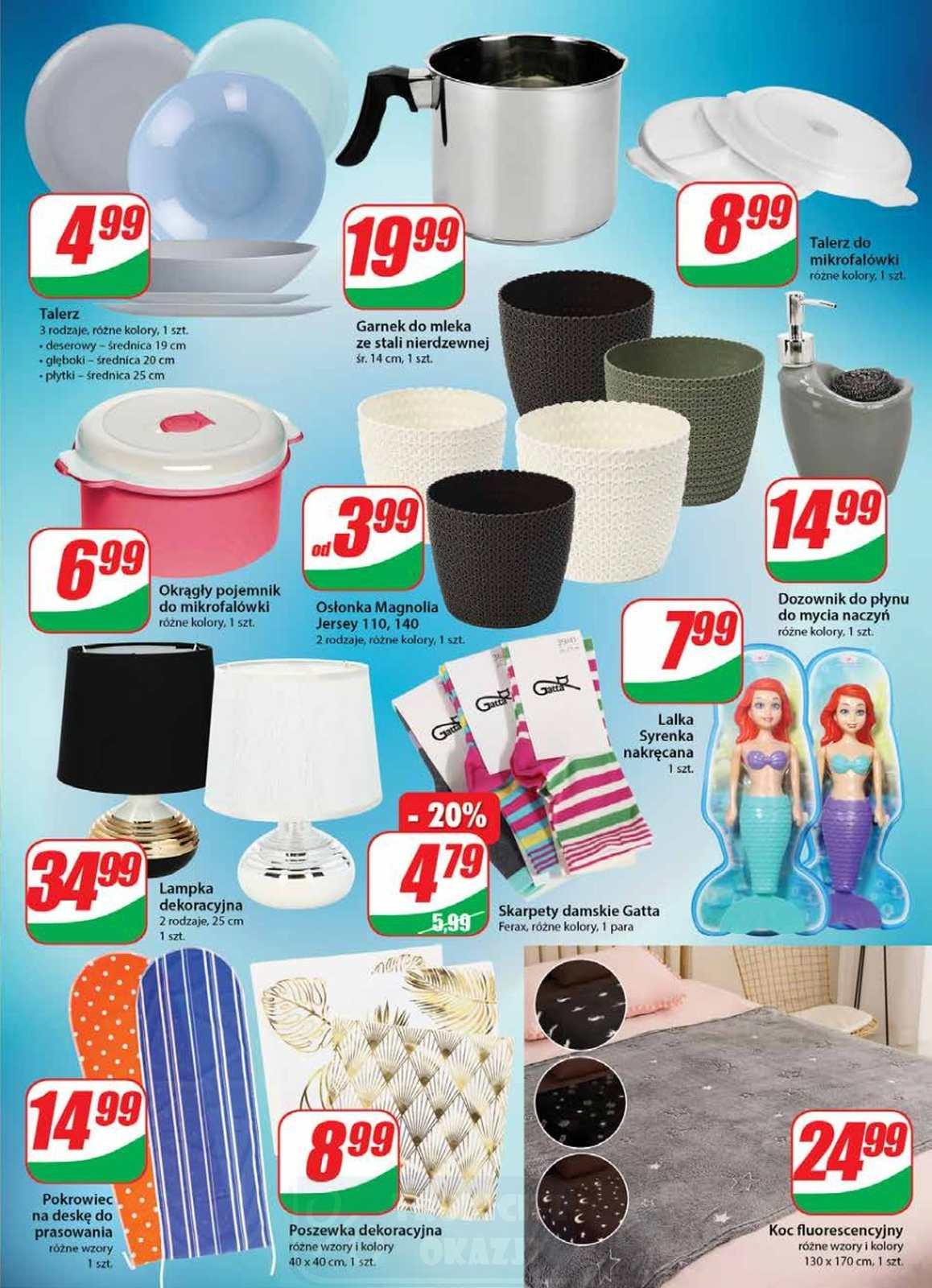 Gazetka promocyjna DINO str. 17