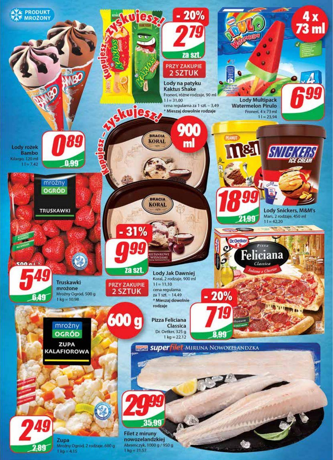 Gazetka promocyjna DINO str. 9