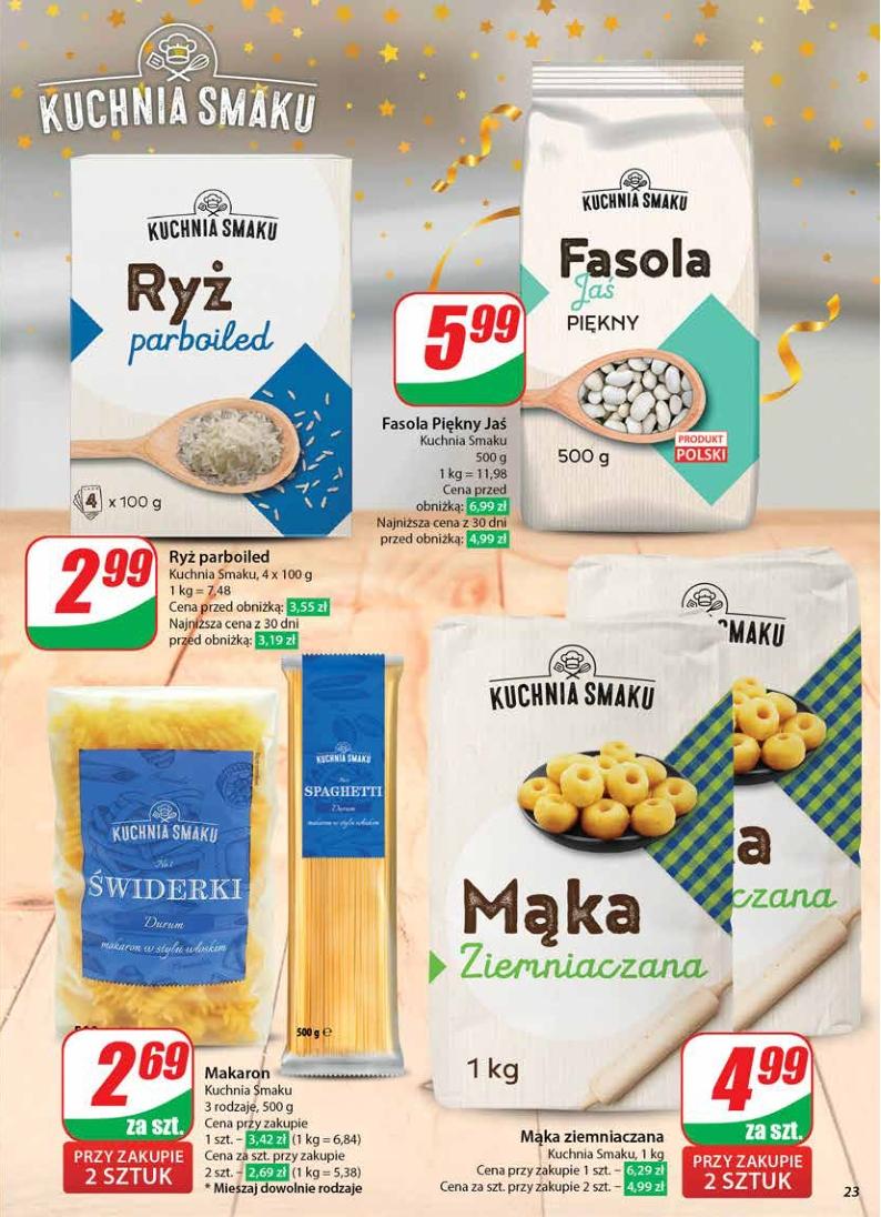 Gazetka promocyjna DINO str. 22