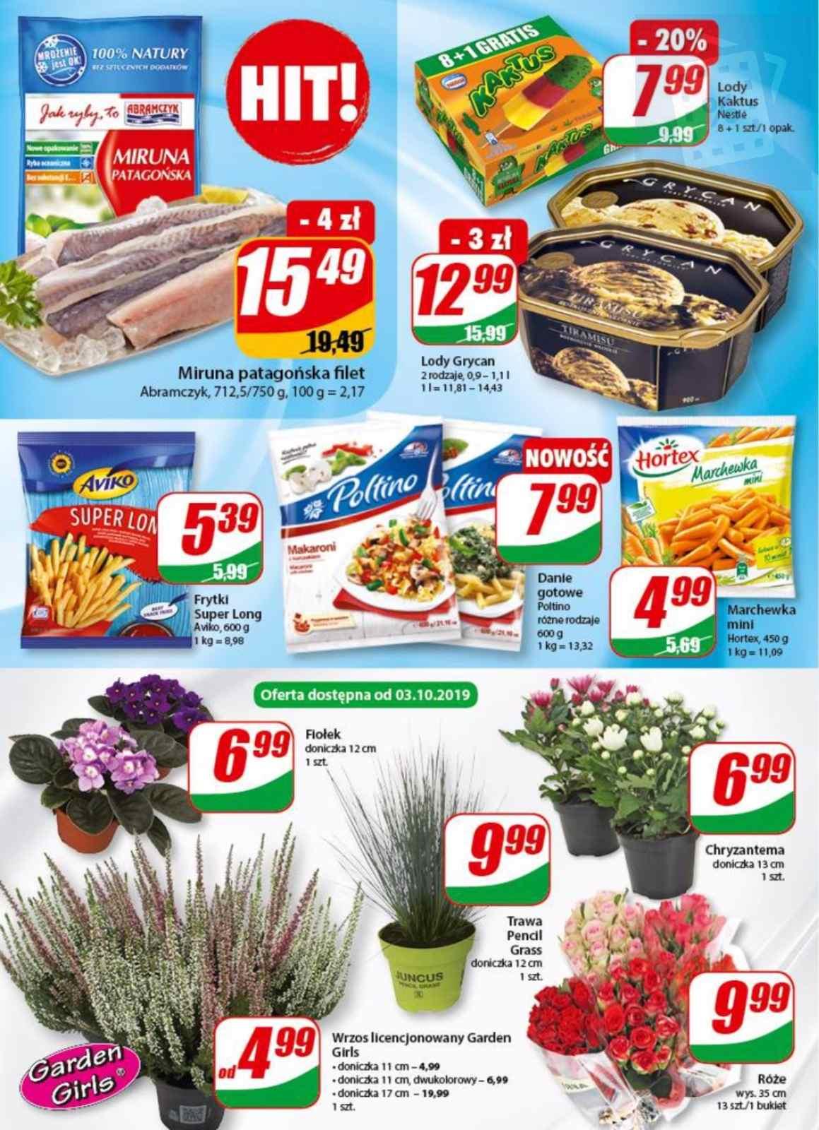 Gazetka promocyjna DINO str. 6