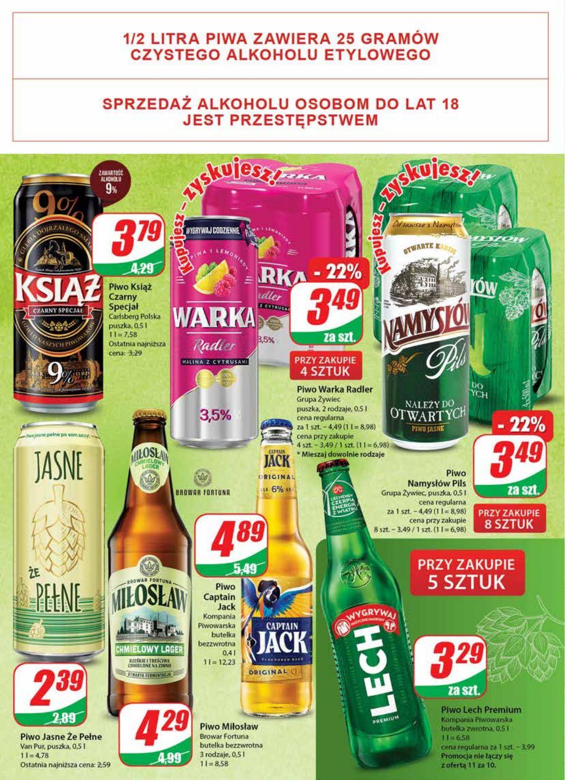 Gazetka promocyjna DINO str. 18