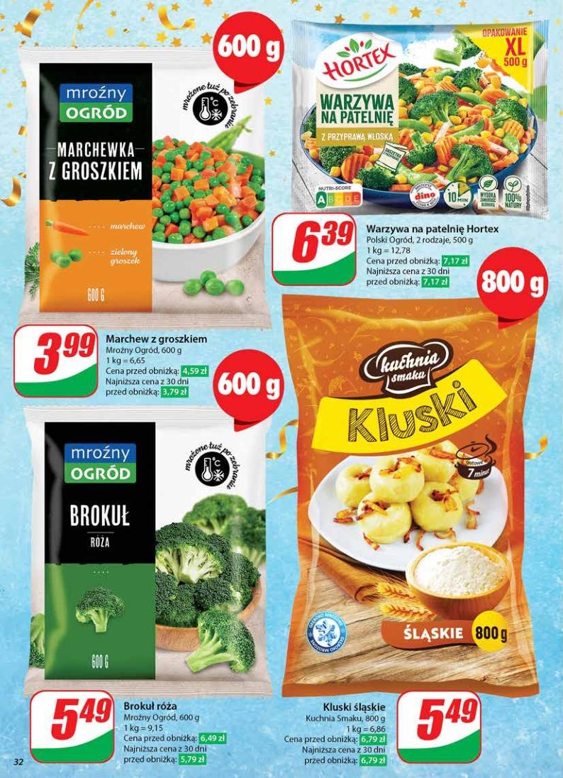 Gazetka promocyjna DINO str. 31