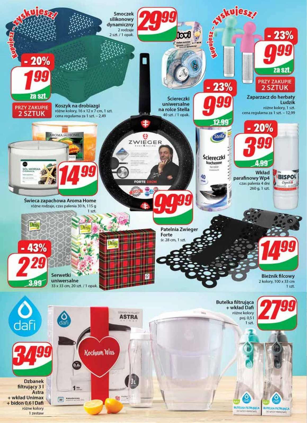 Gazetka promocyjna DINO str. 16