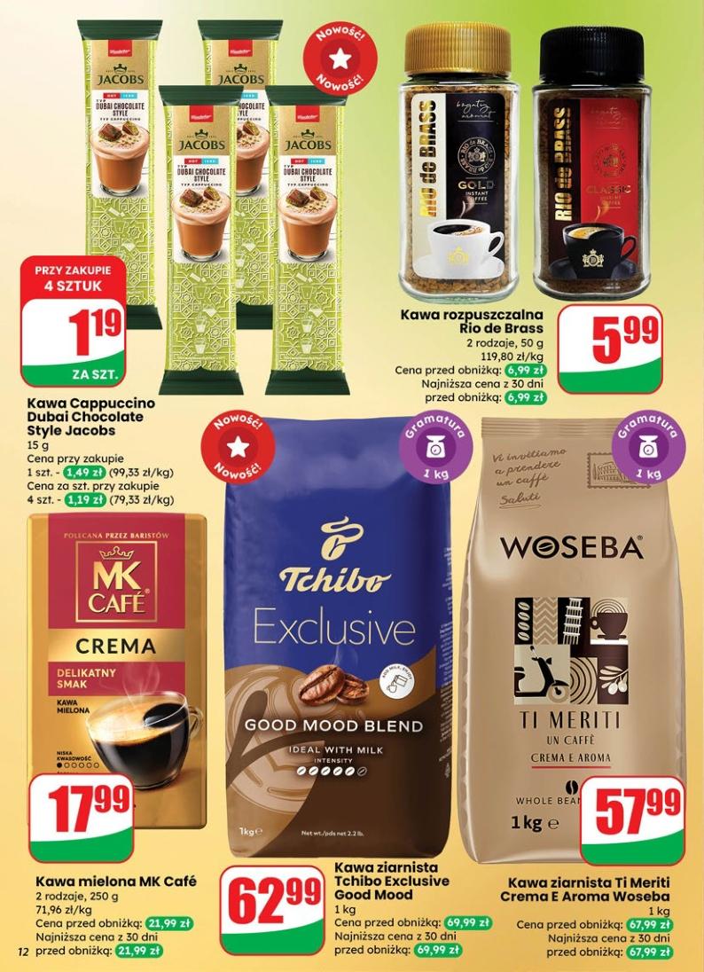 Gazetka promocyjna DINO str. 12