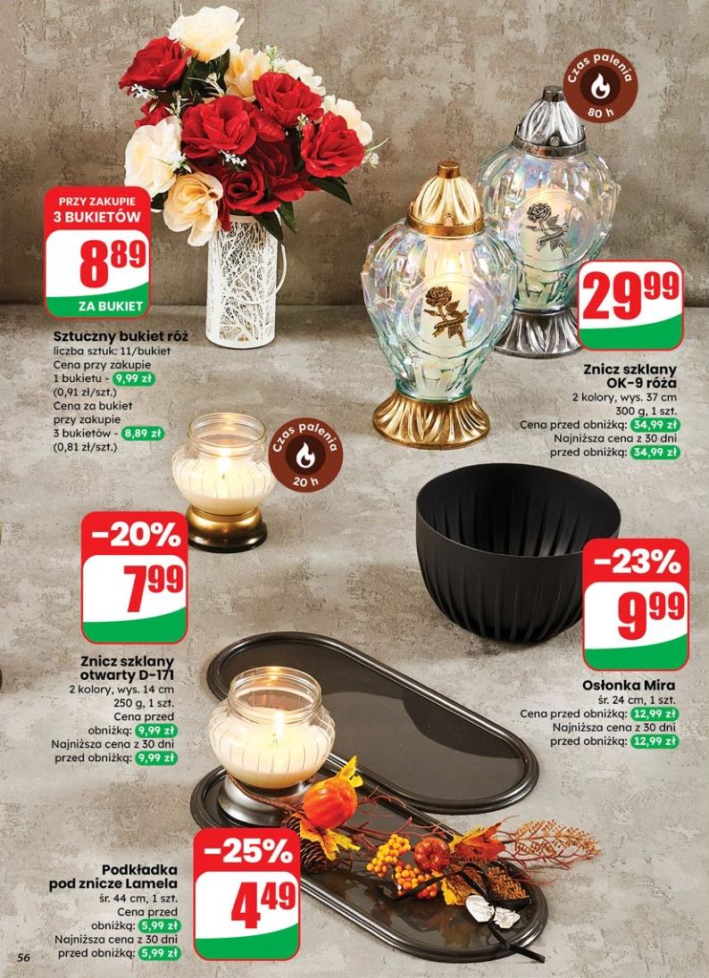 Gazetka promocyjna DINO str. 56