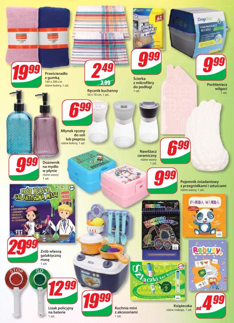 Gazetka promocyjna DINO str. 17