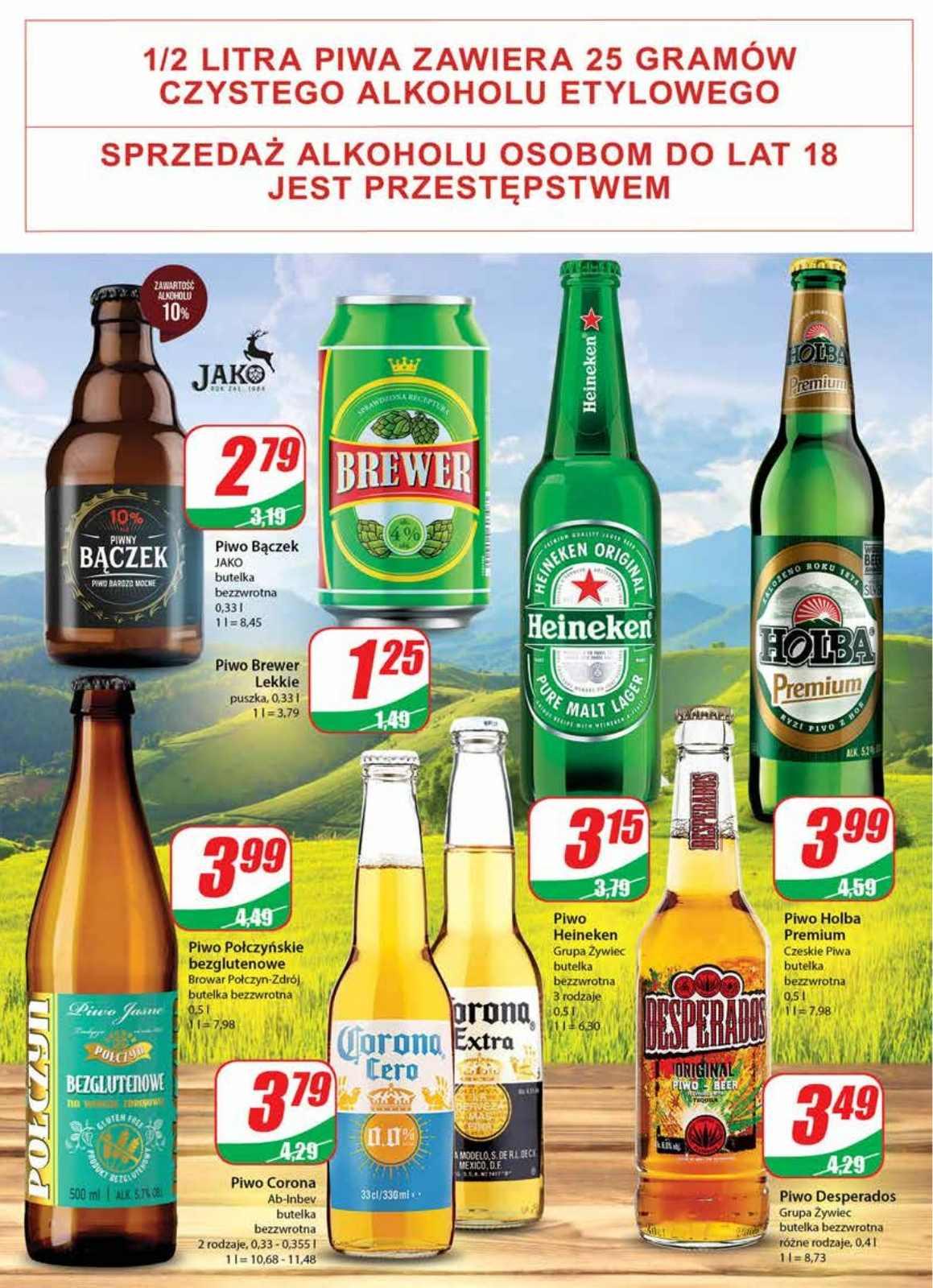 Gazetka promocyjna DINO str. 18