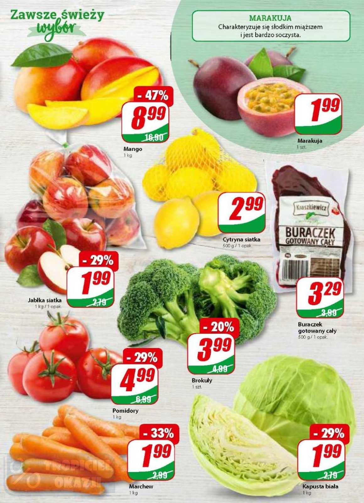 Gazetka promocyjna DINO str. 9