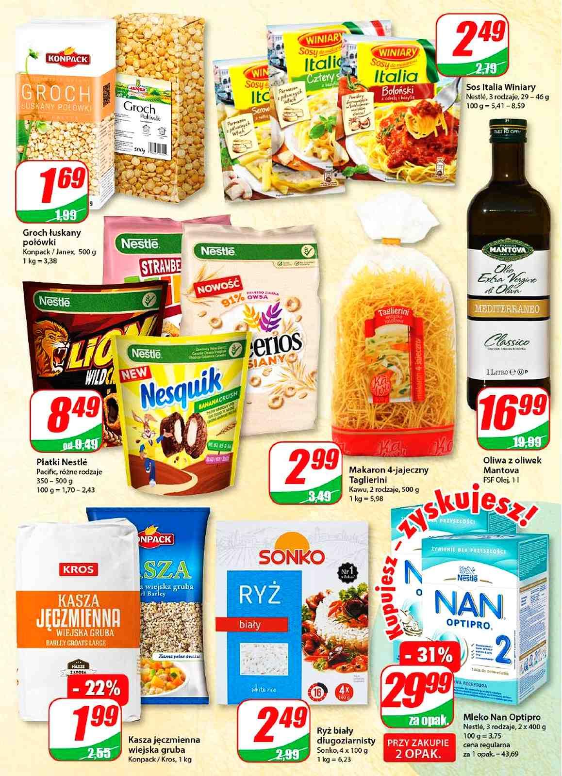 Gazetka promocyjna DINO str. 7