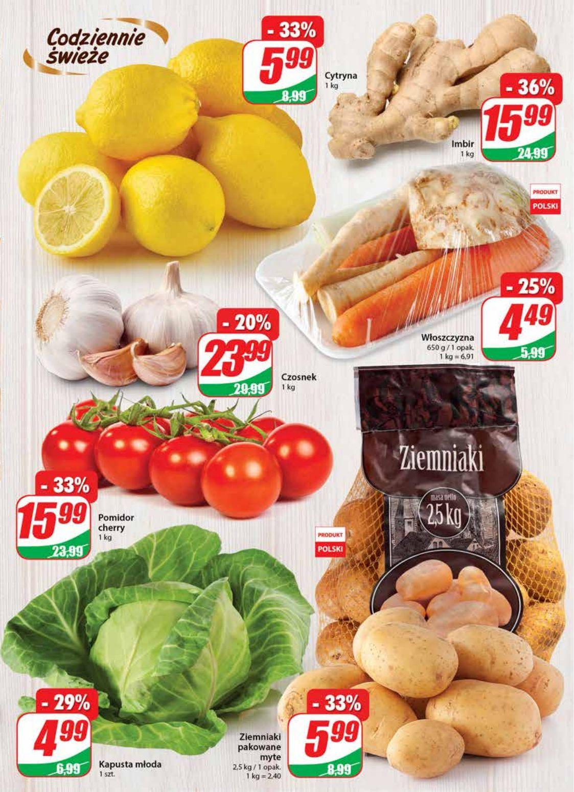 Gazetka promocyjna DINO str. 11