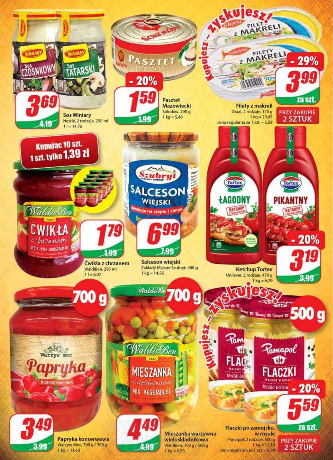 Gazetka promocyjna DINO str. 7