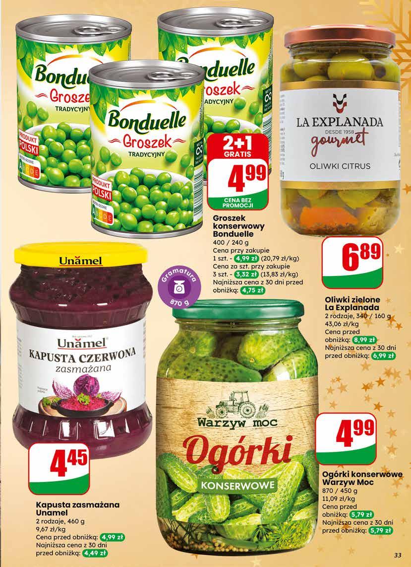 Gazetka promocyjna DINO str. 33