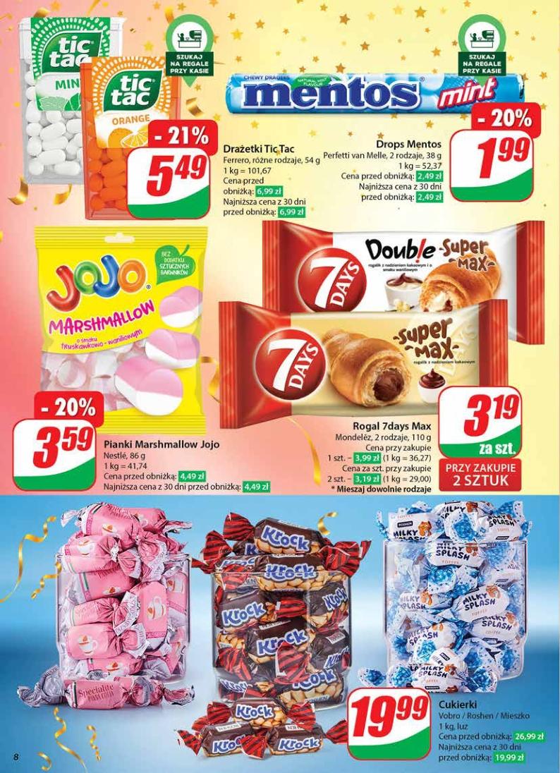 Gazetka promocyjna DINO str. 7