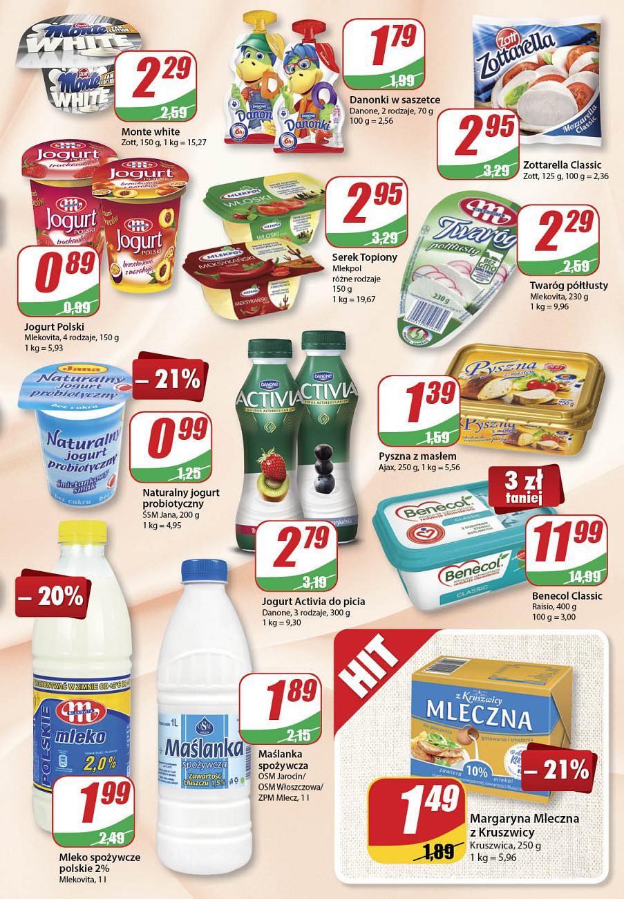 Gazetka promocyjna DINO str. 3