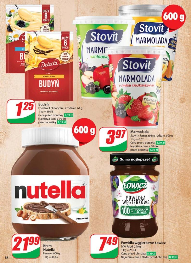 Gazetka promocyjna DINO str. 17