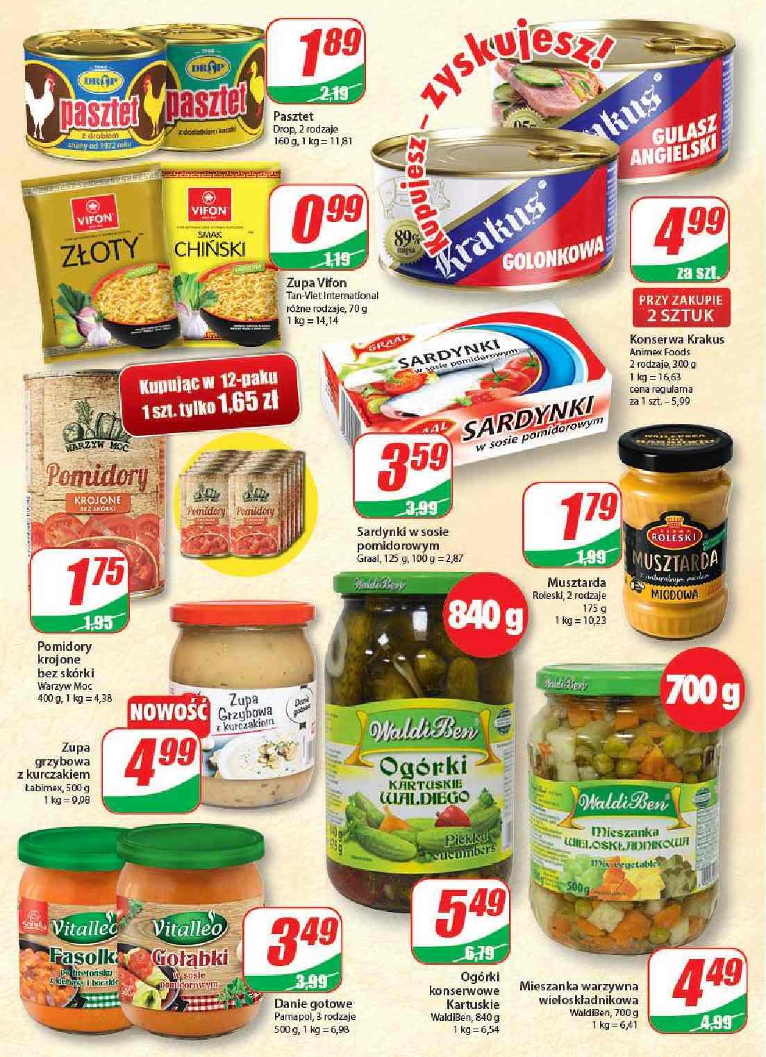 Gazetka promocyjna DINO str. 8