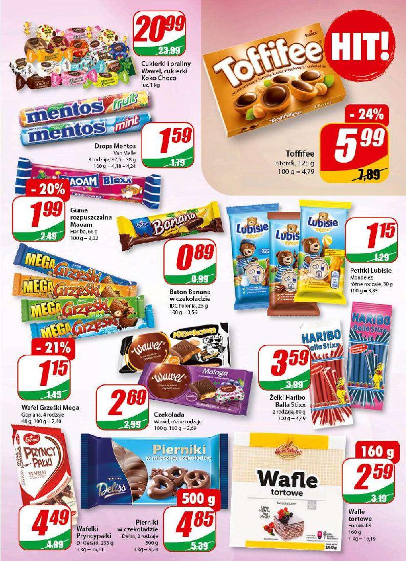 Gazetka promocyjna DINO str. 3