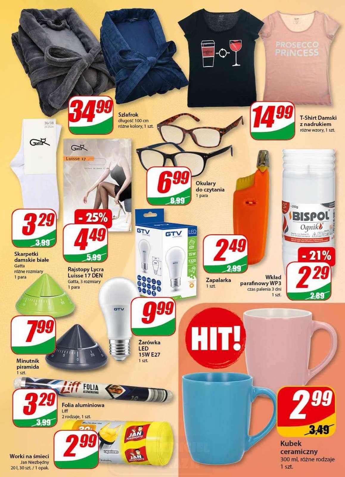 Gazetka promocyjna DINO str. 17