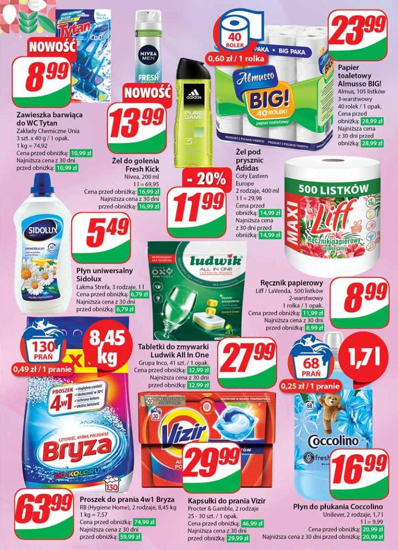 Gazetka promocyjna DINO str. 67