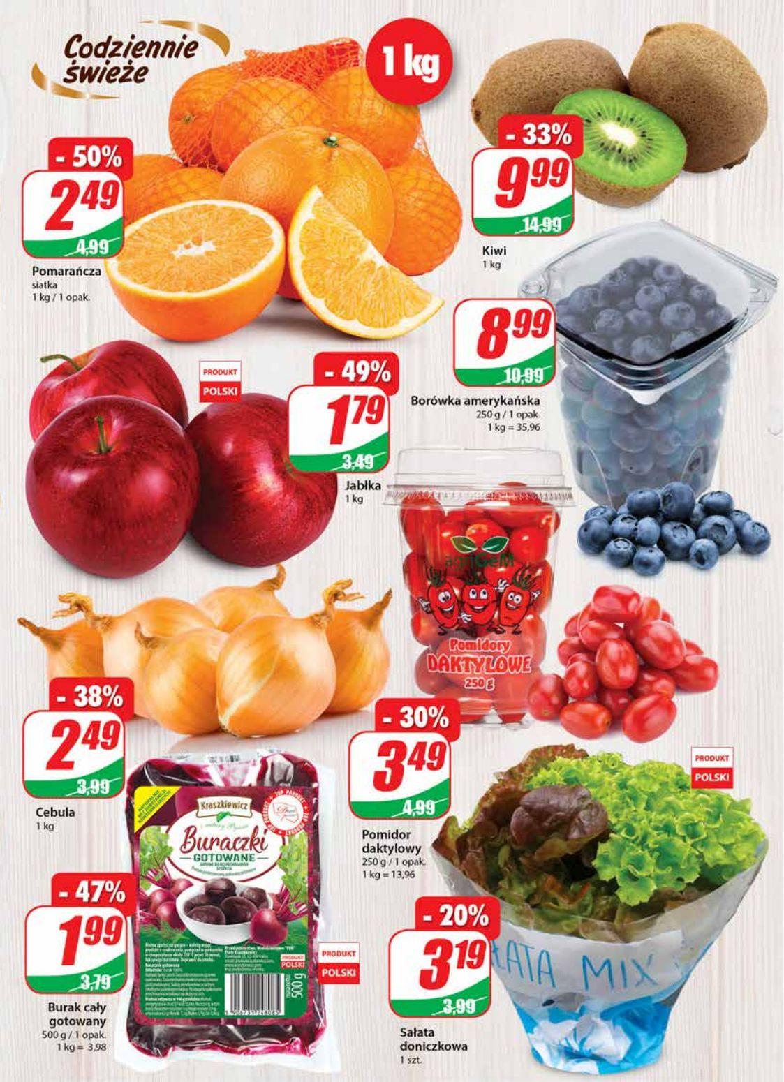 Gazetka promocyjna DINO str. 11