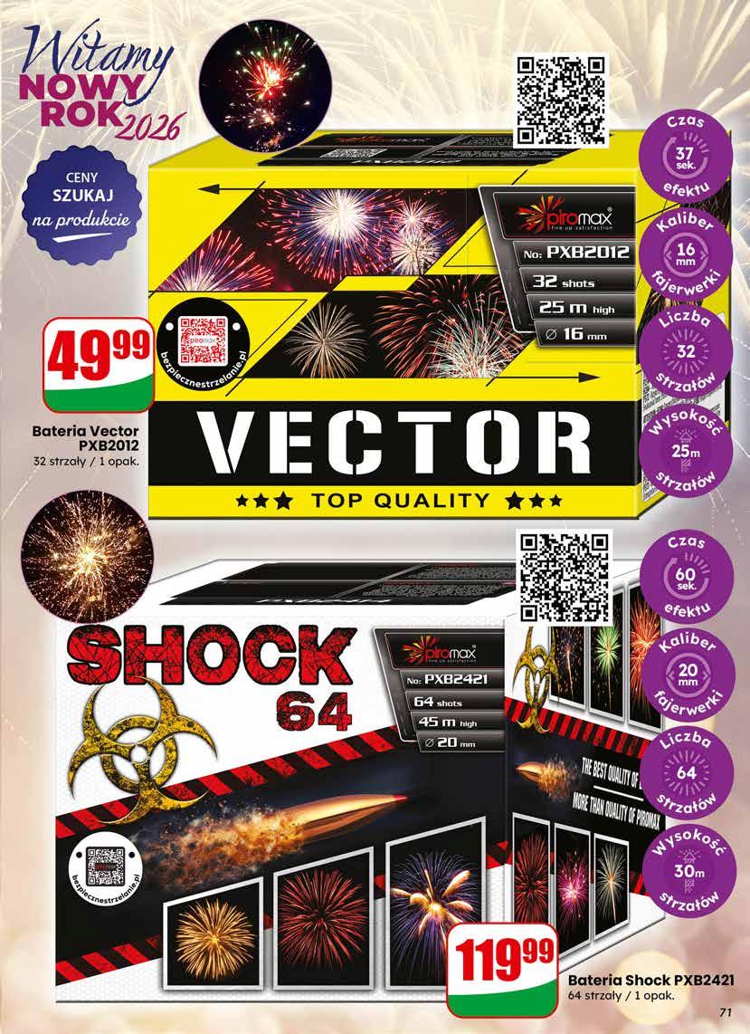 Gazetka promocyjna DINO str. 71