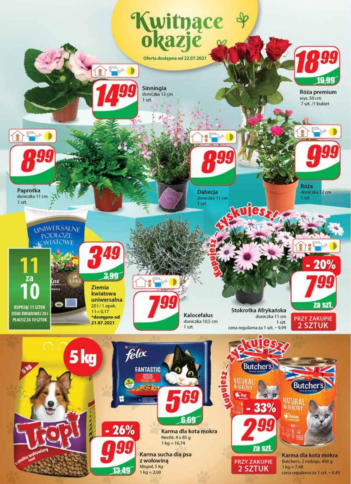 Gazetka promocyjna DINO str. 16