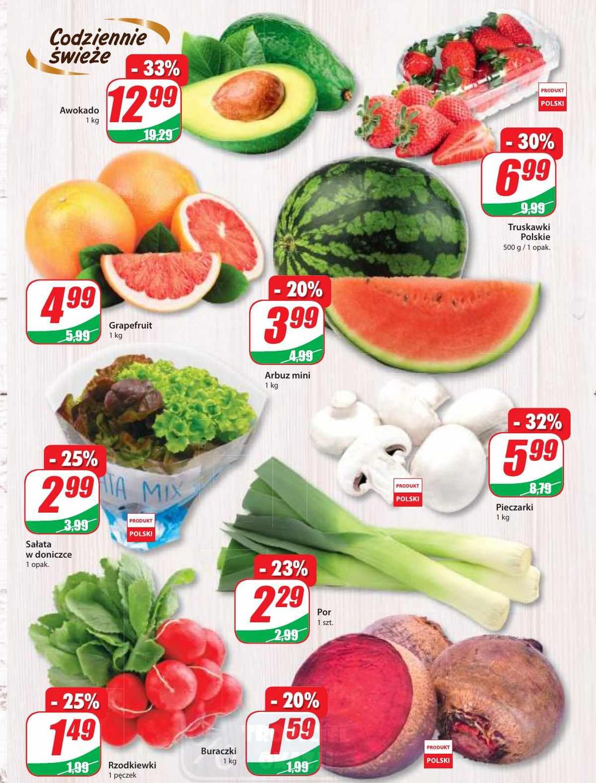 Gazetka promocyjna DINO str. 11